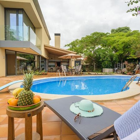 Casa Deluxe Alt Empordà Costa Brava - Private swimming pool Vilabertrán Exterior foto