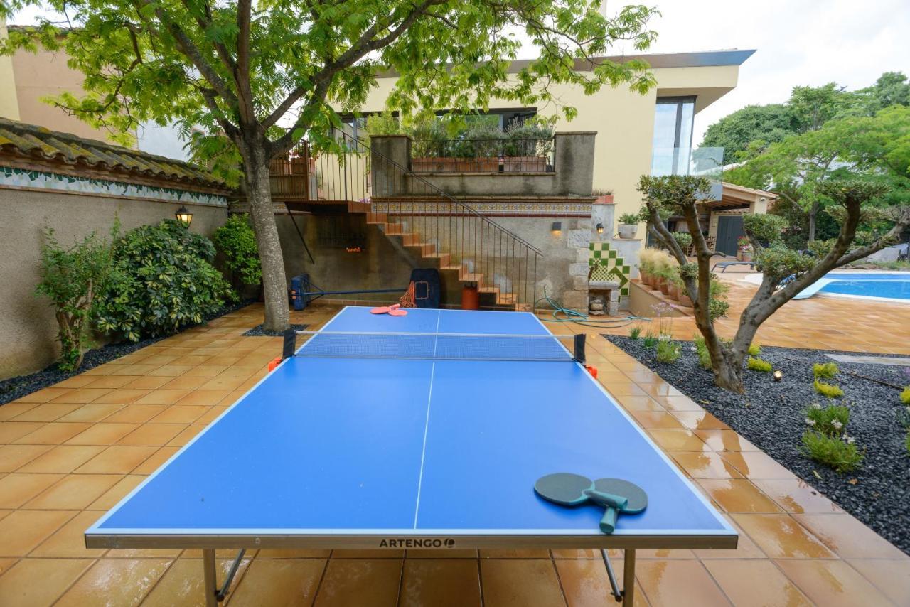 Casa Deluxe Alt Empordà Costa Brava - Private swimming pool Vilabertrán Exterior foto