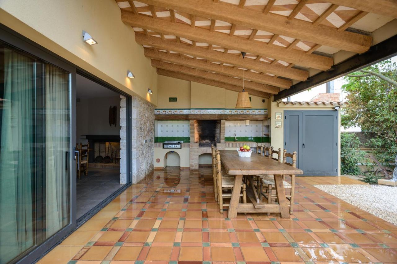Casa Deluxe Alt Empordà Costa Brava - Private swimming pool Vilabertrán Exterior foto