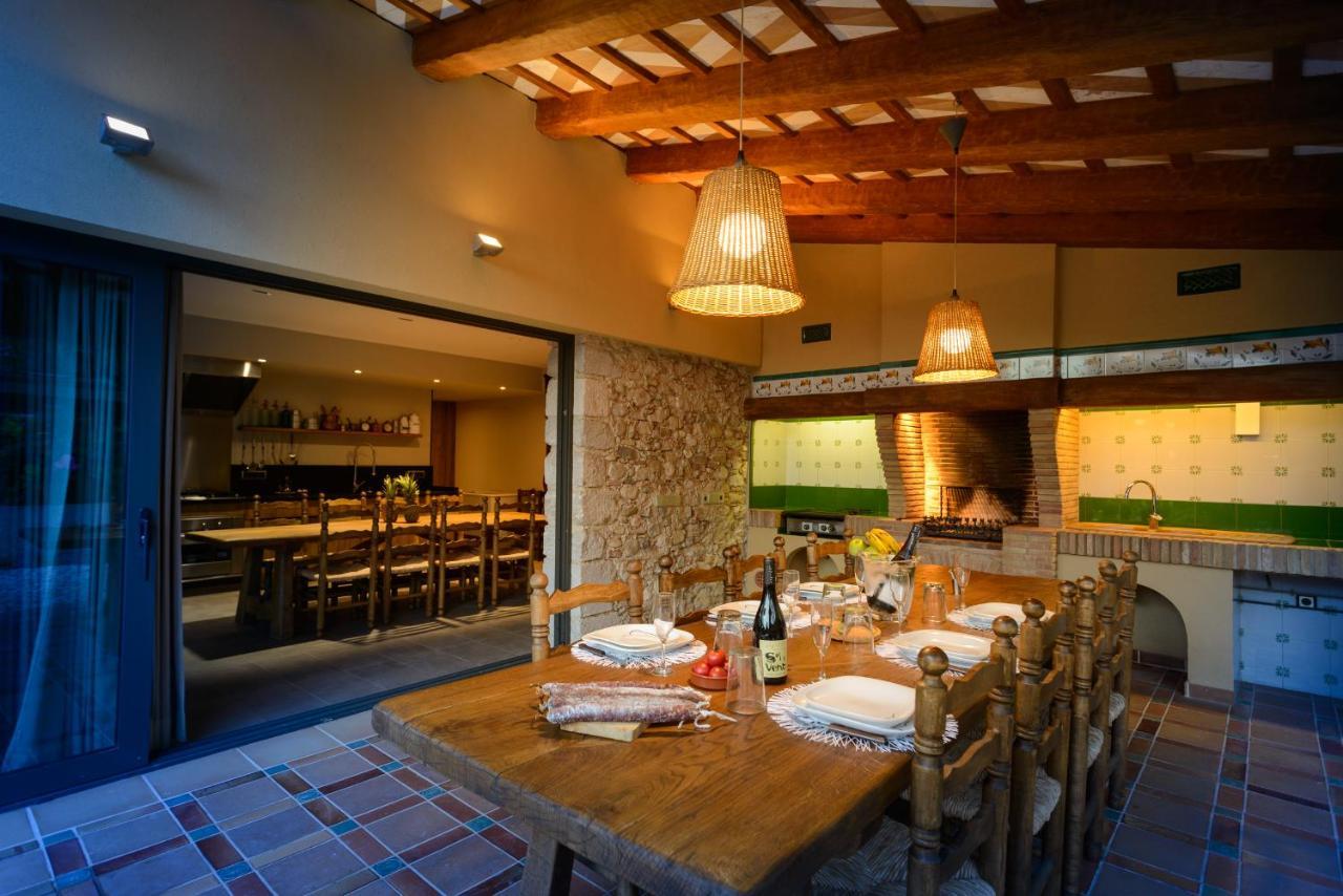 Casa Deluxe Alt Empordà Costa Brava - Private swimming pool Vilabertrán Exterior foto