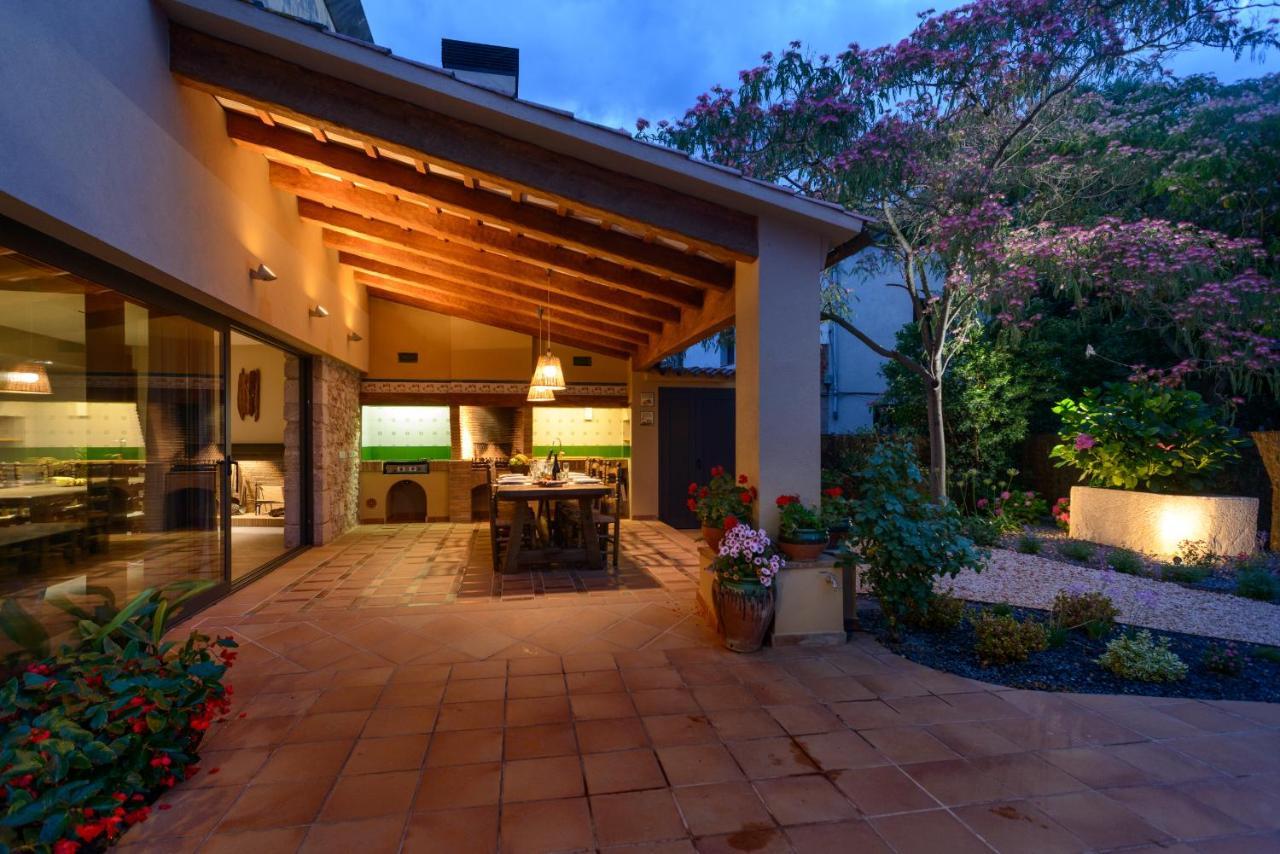 Casa Deluxe Alt Empordà Costa Brava - Private swimming pool Vilabertrán Exterior foto