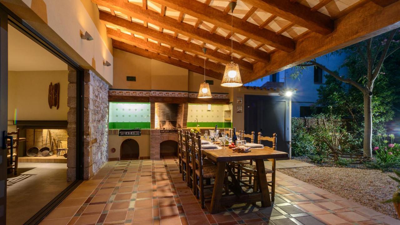 Casa Deluxe Alt Empordà Costa Brava - Private swimming pool Vilabertrán Exterior foto